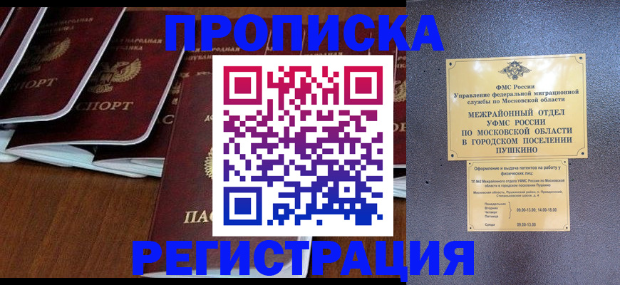 прописка иностранных граждан в Донском